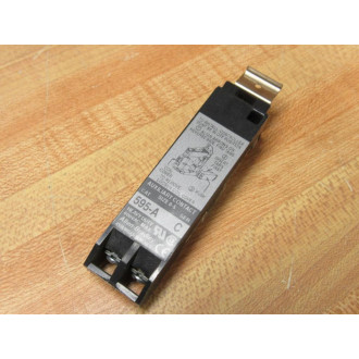 Allen Bradley 595-A Contact 595A Size 0-5Series C (Pack of 5) - Used