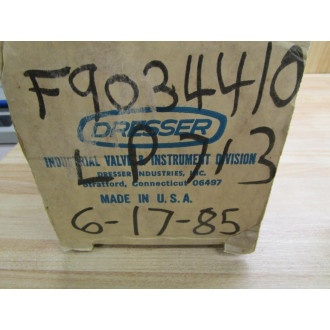 Ashcroft 52-600-810 Thermometer 0-250 F