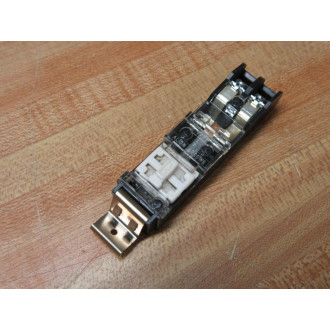 Allen Bradley 595-A Contact 595A Size 0-5Series C (Pack of 5) - Used