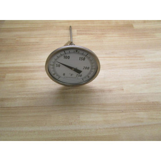 Ashcroft 52-600-810 Thermometer 0-250 F