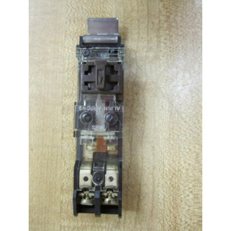 Allen Bradley 595-A Auxiliary Contact Size 0-5Series B - New No Box