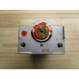 Vintage 5032 Electrical Industrial Rare - Used