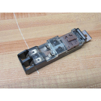 Allen Bradley 595-A Auxiliary Contact Series B Size 0-5 WO Screws (Pack of 6) - Used