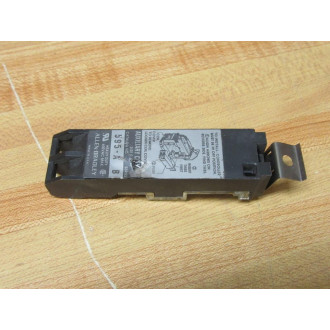 Allen Bradley 595-A Auxiliary Contact Series B Size 0-5 WO Screws (Pack of 6) - Used