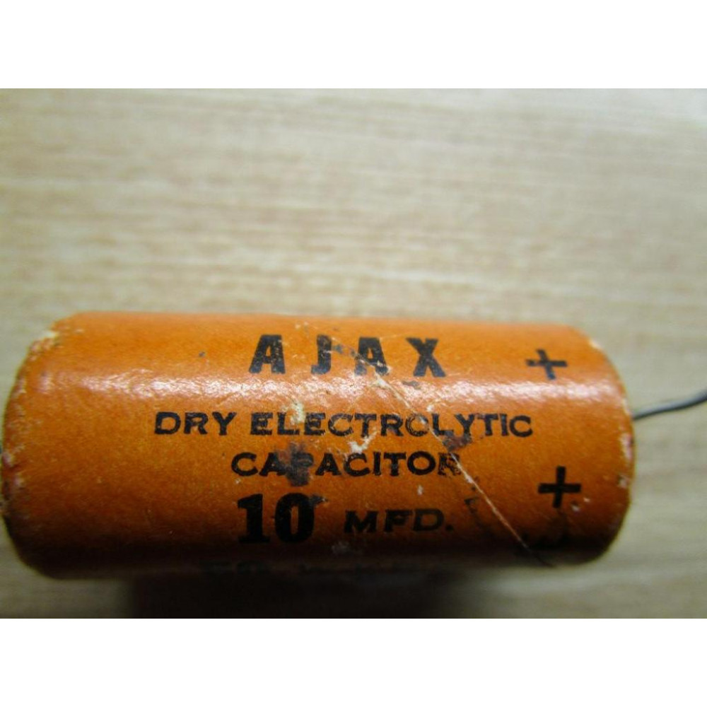 AJAX 23A98205 Electrical Capacitor - New No Box
