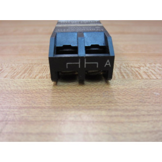 Allen Bradley 595-A Auxiliary Contact Ser.A Size 0-4 (Pack of 2) - Used