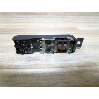Allen Bradley 595-A Auxiliary Contact Size 0-5Series B (Pack of 3) - Used