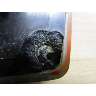 General Electric 251 Gauge 200-400 IPM Cracked - Used