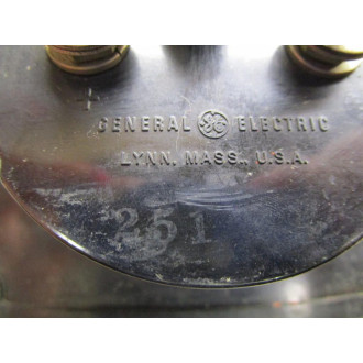General Electric 251 Gauge 200-400 IPM Cracked - Used