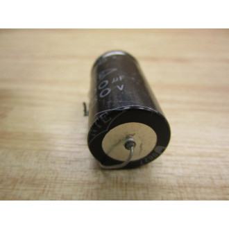 NTE 9627 Capacitor 100µF 450V UF - Used