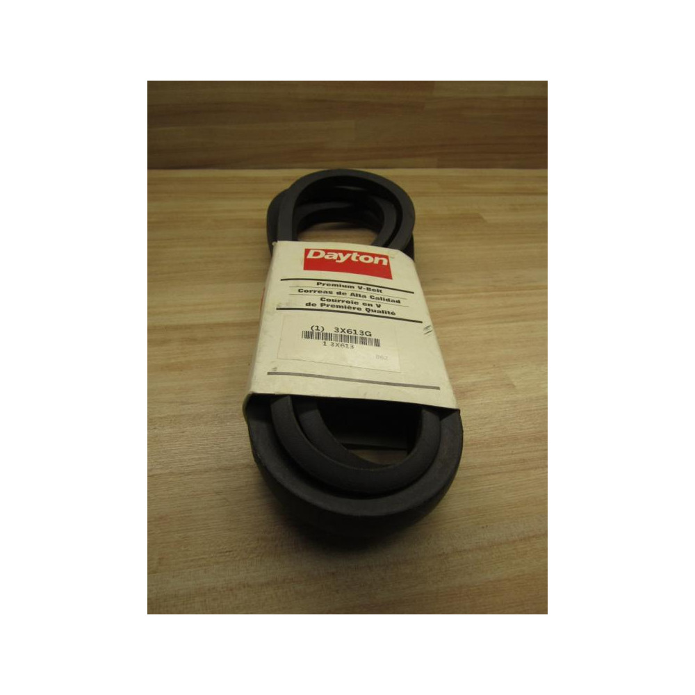 Dayton 3X613G Belt B-62