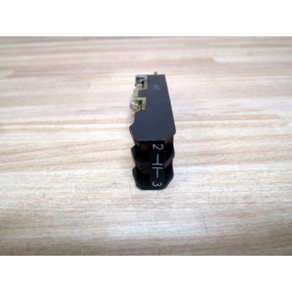 Allen Bradley 595-A Auxiliary Contact Size 0-4Series B - New No Box
