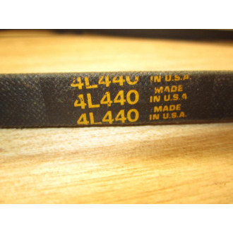 Thermoid 4L-440 Belt 4L440 (Pack of 2)