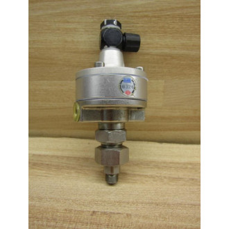 Durr 1084049 Behr Pressure Regulator N26010056 - Used