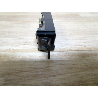 Allen Bradley 595-A Auxiliary Contact Size 0-5Series B (Pack of 4) - Used