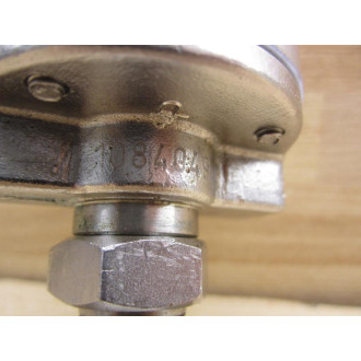 Durr 1084049 Behr Pressure Regulator N26010056 - Used