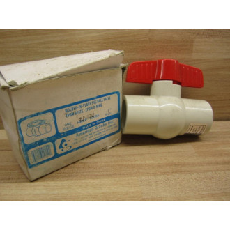American Granby LP-18743 PVC Ball Valve