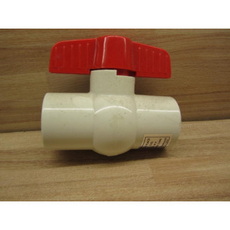 American Granby LP-18743 PVC Ball Valve