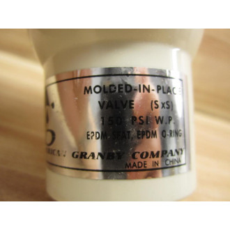 American Granby LP-18743 PVC Ball Valve
