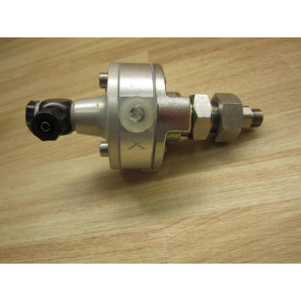 Durr 1084049 Behr Pressure Regulator N26010056 - Used
