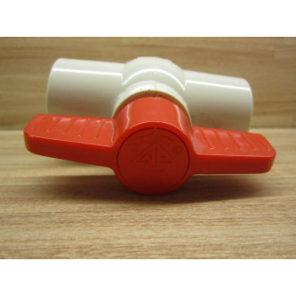 American Granby LP-18743 PVC Ball Valve