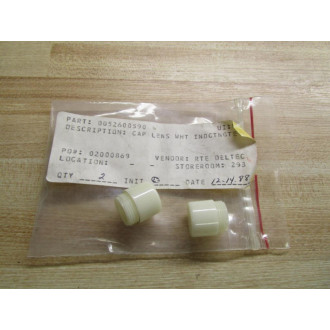 0052600590 Cap Lens (Pack of 2)