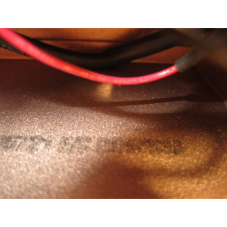 0465721 Power Switch With Speaker - Used