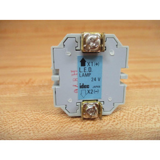 IDEC APN122DN-W Pilot Light APN122DNW