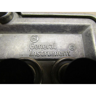 General Instrument 10TN Controller - New No Box