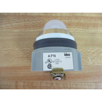 IDEC APN122DN-W Pilot Light APN122DNW