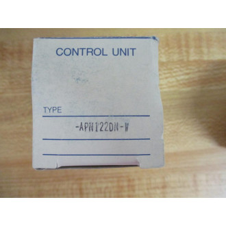 IDEC APN122DN-W Pilot Light APN122DNW