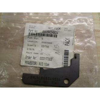GN3C640349034 Cam Follower Wrench (Pack of 5)