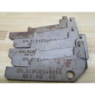 GN3C640349034 Cam Follower Wrench (Pack of 5)