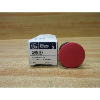 General Electric 080XTER GE CEMA Push Button