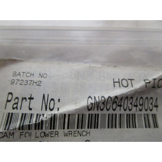 GN3C640349034 Cam Follower Wrench (Pack of 5)