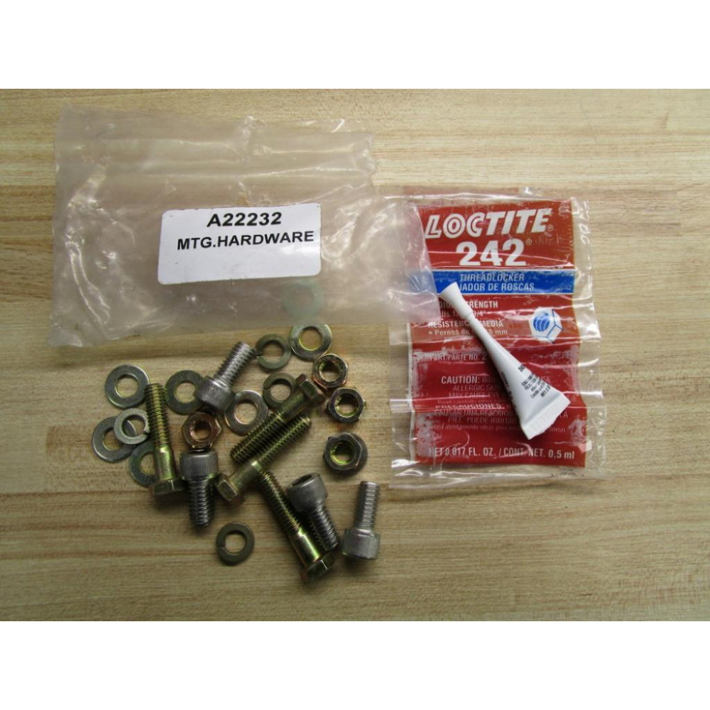 MTG. Hardware A22232 Hardware Kit