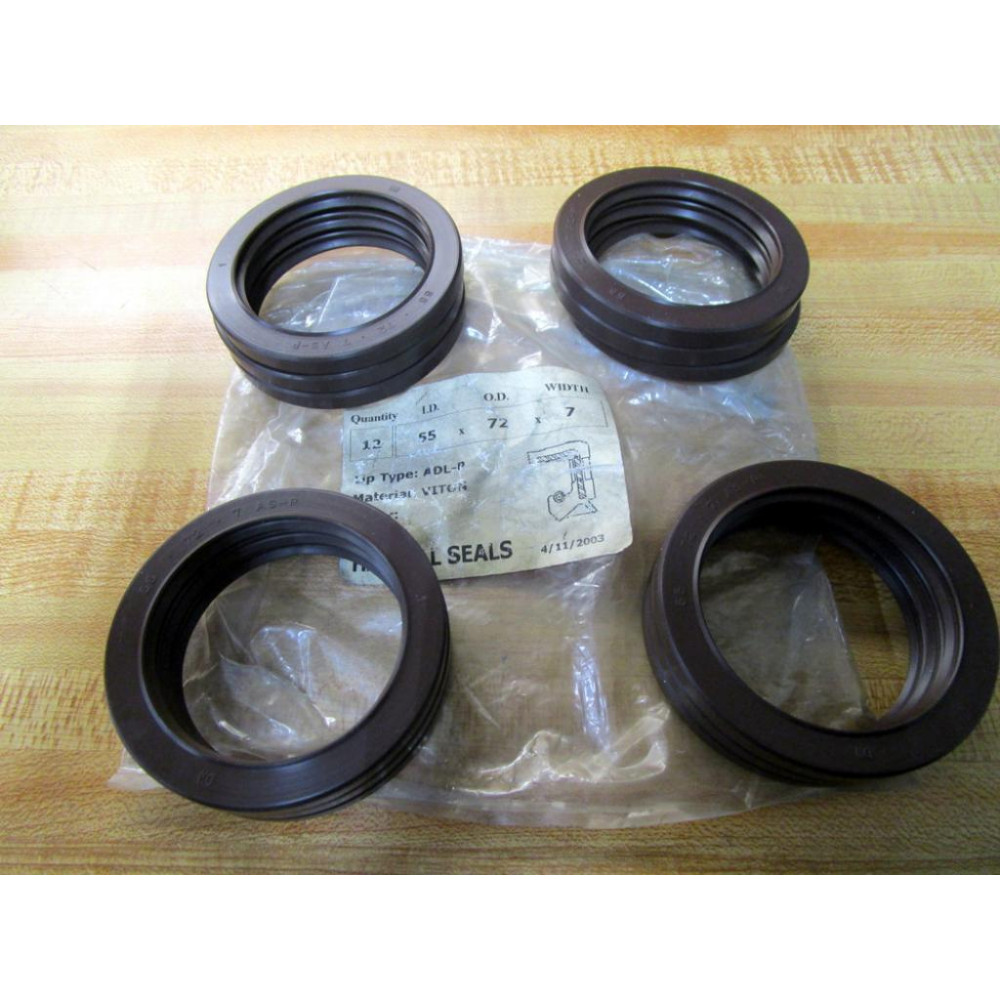 Harwal Seals ADL-P Seal ADLP (Pack of 12)