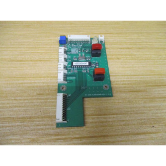 Advantech IPC-615B Alarm Board IPC615B - Used