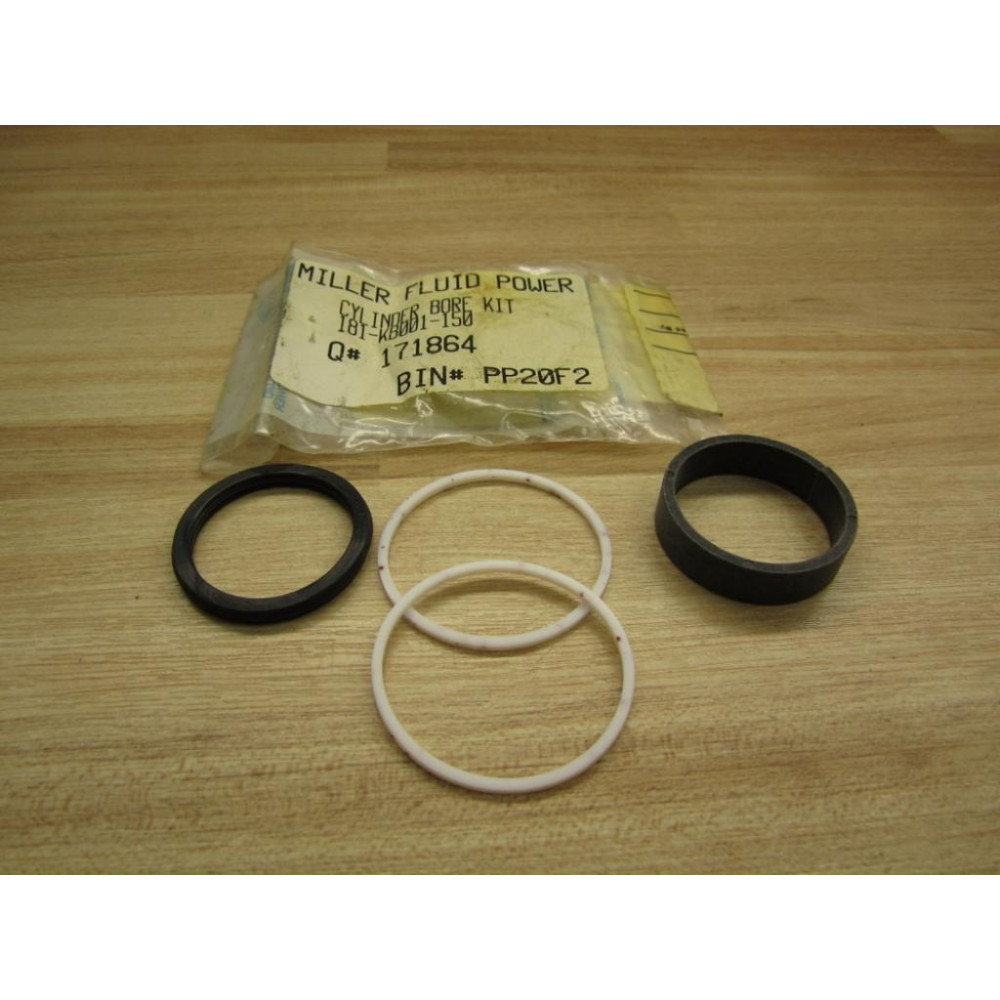 Miller Fluid Power 181-KB001-150 Cylinder Bore Kit