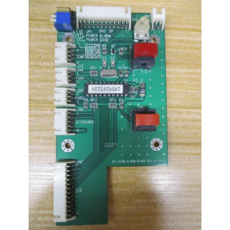 Advantech IPC-615B Alarm Board IPC615B - Used