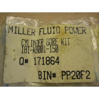 Miller Fluid Power 181-KB001-150 Cylinder Bore Kit