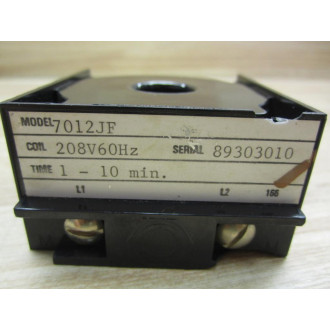 Agastat 7012JF Base Only - New No Box