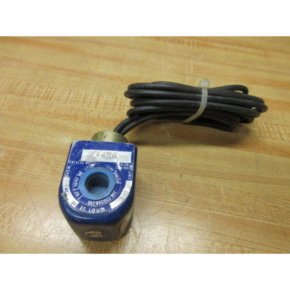 Alco Controls 714RA Coil - Used