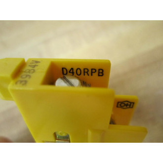 Cutler Hammer D40R-PB Eaton Reed Relays D40RPB (Pack of 2)