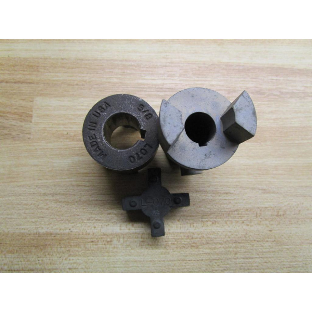 Lubriquip 51400030 Coupling - New No Box