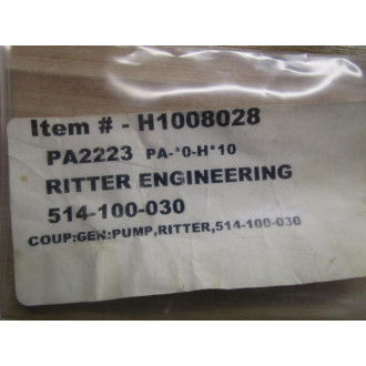 Lubriquip 51400030 Coupling - New No Box