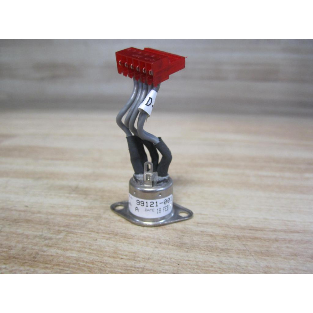 Xycom 99121-001 Connector 99121001 Rev A - Used