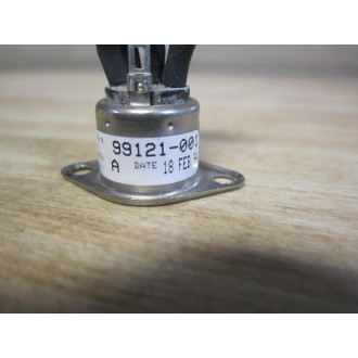 Xycom 99121-001 Connector 99121001 Rev A - Used
