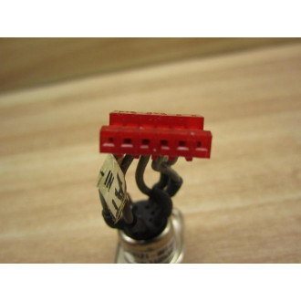 Xycom 99121-001 Connector 99121001 REV B - Used