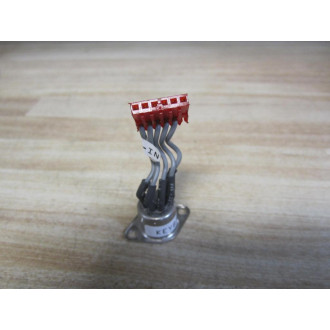 Xycom 99121-001 Connector 99121001 Rev A - Used